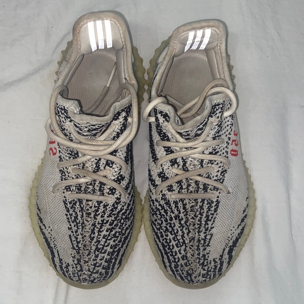 Adidas Yeezy 350 Zebra